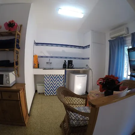 Montserrat Apartment