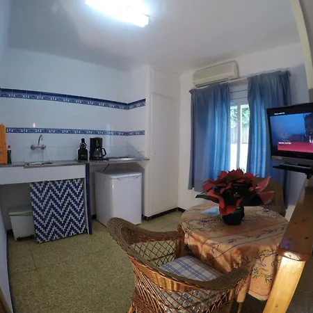 Montserrat Apartment Sitges
