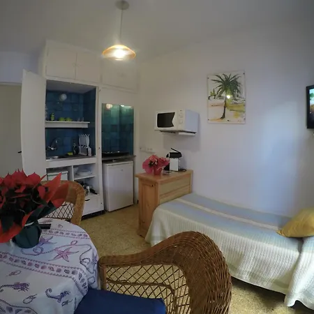 Montserrat Apartamento
